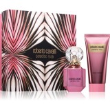 Roberto Cavalli Paradiso Rosa set cadou pentru femei