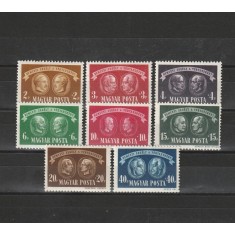 V&eacute;rtan&uacute;k (Martiri) LP875-882 Ungaria 1945