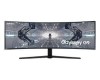 LED curbat SAMSUNG ViewFinity LS49C950U,49" DQHD,VA,5ms, 120 Hz,Nou !