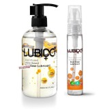 Pachet Lubrifiant Lubido Anal "Ease" 250 ml + Lubrifiant Lubido Anal "Ease" 30 ml