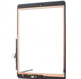 Touchscreen iPad 10.2 (2019) A2197 A2198 A2200, Negru, Ecran Tactil Complet