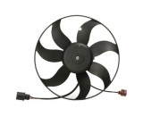 GMV ventilator radiator Audi A1 (8X), 2010-2018, A3 (8P), 2003-; TT, Seat Altea, Leon 2005-2012; Toledo 5P, Skoda Octavia 1Z; Yeti, VW Beetle 2011-;