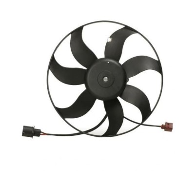 GMV ventilator radiator Audi A1 (8X), 2010-2018, A3 (8P), 2003-; TT, Seat Altea, Leon 2005-2012; Toledo 5P, Skoda Octavia 1Z; Yeti, VW Beetle 2011-; foto