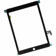 Touchscreen geam Apple iPad 9.7 2017 negru