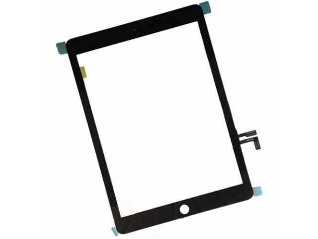 Touchscreen geam Apple iPad 9.7 2017 negru