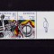 ✅RO 2002 , LP 1581 ,&quot;Uniti vom invinge &quot; ,serie+vinieta (una din cele 3 !) ,MNH