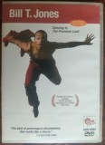 Cumpara ieftin DVD DANS CONTEMPORAN: BILL T. JONES - DANCING TO THE PROMISED LAND: THE MAKING OF LAST SUPPER AT UNCLE TOM&#039;S CABIN &amp; THE PROMISED LAND (LIMBA ENGLEZA)