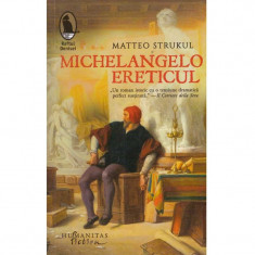 Matteo Strukul - Michelangelo Ereticul - 135149 foto