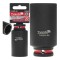 Cheie tubulara de impact lunga in 6 puncte 1 / 2&quot;, 30 mm, Cr-Mo, Tvardy T00211-30