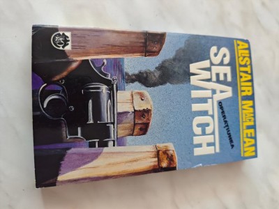 ALISTAIR MACLEAN: SEA WITCH foto