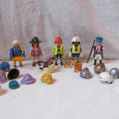 Figurine Playmobil 5 +balaur+accesorii