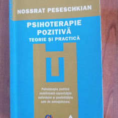 Nossrat Peseschkian, Psihoterapie pozitivă. Teorie și practică