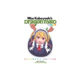 Miss Kobayashi&#039;s Dragon Maid in Color! - Chromatic Edition