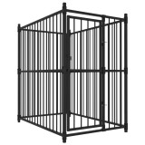 Cumpara ieftin Padoc de c&acirc;ini pentru exterior, 150 x 100 x 150 cm