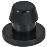 Cumpara ieftin Dop Pentru Tub De Picurare, Dimensiune 8 Mm, Culoare Negru