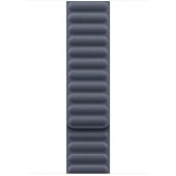 Curea Apple pentru Apple Watch 46mm Navy Magnetic Link S/M