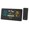 Statie meteo wireless Sencor SWS 4100 B cu afisaj LCD color