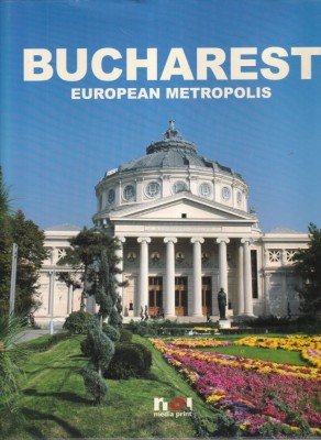 Bucharest. European Metropolis foto