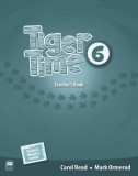 Tiger Time Level 6 Teacher&#039;s Book Pack | Carol Read, Mark Ormerod