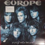 Europe &ndash; Out Of This World, LP, Europe, 1988, stare impecabila (NM), Rock, Epic Records