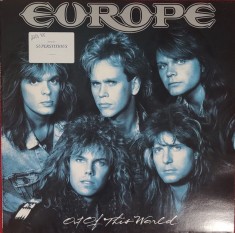 Europe &ndash; Out Of This World, LP, Europe, 1988, stare impecabila (NM)
