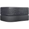 LOGITECH Ergo K860 Keyboard - Graphite (US), &quot;920-010108&quot; (timbru verde 0.8 lei)