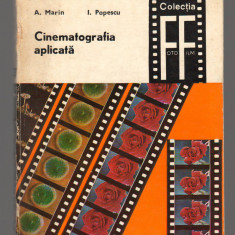 C9249 CINEMATOGRAFIA APLICATA - A. MARIN, I. POPESCU