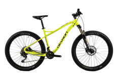 Bicicleta Mtb Devron Zerga 1.7 Verde S 27.5 inch plus foto