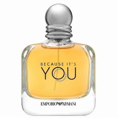 Armani (Giorgio Armani) Emporio Armani Because It&amp;amp;apos;s You Eau de Parfum pentru femei 100 ml foto