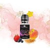 Esenta Parfum Premium Velvety Peach inspirat de Guma Turbo 10ml, Ulei Concentrat Profesional, Odorizare Atomizare, Fabricat UE