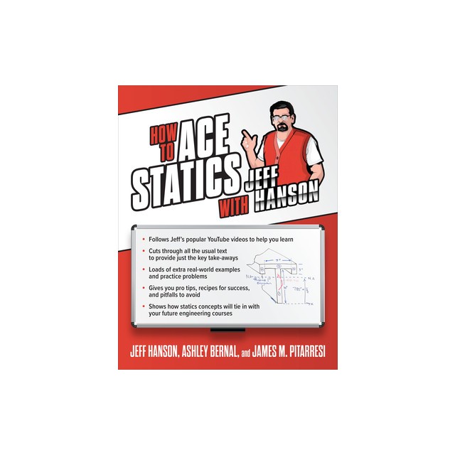 How to Ace Statics with Jeff Hanson