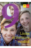 Limba si literatura romana - Clasa 9 - Manual - Alexandru Crisan, Liviu Papadima, Ioana Parvulescu, Florentina Samihaian, Rodica Zafiu