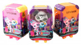 MY PASSPORT FRIENDS - PAPUSI SURPRIZA IN TROLERE COLORATE SuperHeroes ToysZone, Spin Master