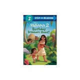 Birthday Treasure Hunt! (Disney Moana 2)