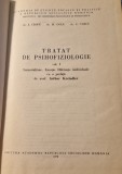 Tratat de psihofiziologie vol. 1 Arthur Kreindler A. Ciofu