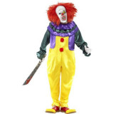 Costum clown horror film it, Smiffys