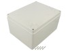 Carcasă universală gri IP56 198x248x134mm