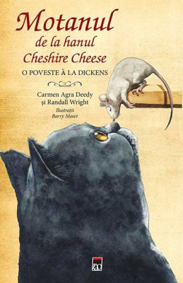 Motanul de la hanul Cheshire Cheese | Carmen Agra Deedy, Randall Wright foto