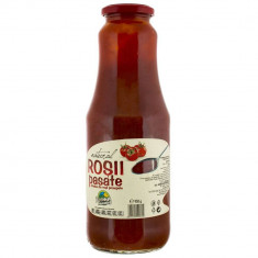 Rosii Pasate Honigberg, 950 ml, 6 Buc/Bax, Rosii Pasate 950 ml Honigberg, Honigberg Rosii Pasate 950 ml, Rosii Pasate, Baza pentru Sosuri, Pasta de To