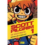 Scott Pilgrim 01 Ce Viata Misto! HC, Grafic