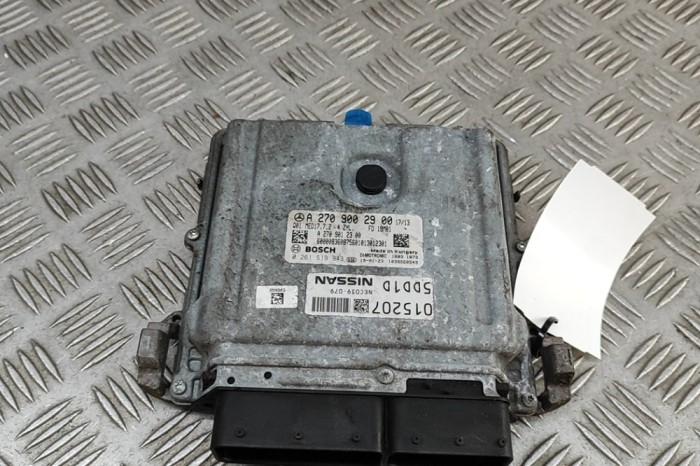 Unitate de control motor INFINITI Q30 2019 OEM: A2709002900,A2709012300,0261S19943,1039S60543,NEC039-079 31517493