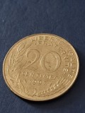 20 centimes 1997 franta