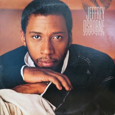 Vinil Jeffrey Osborne &lrm;&ndash; Don't Stop (VG+)