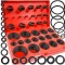 Trusa garnituri, oringuri 419 piese, rezistente la acid,ulei, caldura, motorina, benzina, Verke