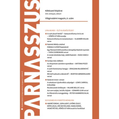 Parnasszus 2024/5 foto