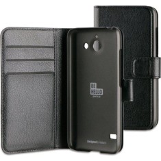 Husa Telefon Wallet Book Huawei Ascend y550&nbsp; BeHello