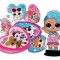 Carduri Fashion LOL Surprise PlayLearn Toys