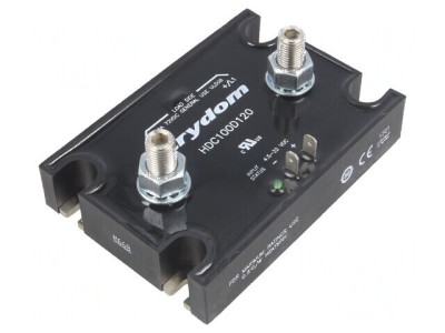 Releu semiconductor Ucom 120A 7&amp;divide;72VDC -30&amp;divide;80&amp;deg;C foto