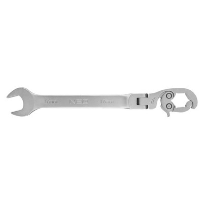 Cheie combinata articulata 17 mm Neo Tools 09-351 HardWork ToolsRange foto
