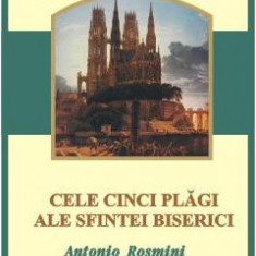 Cele cinci plagi ale sfintei biserici - Antonio Rosmini